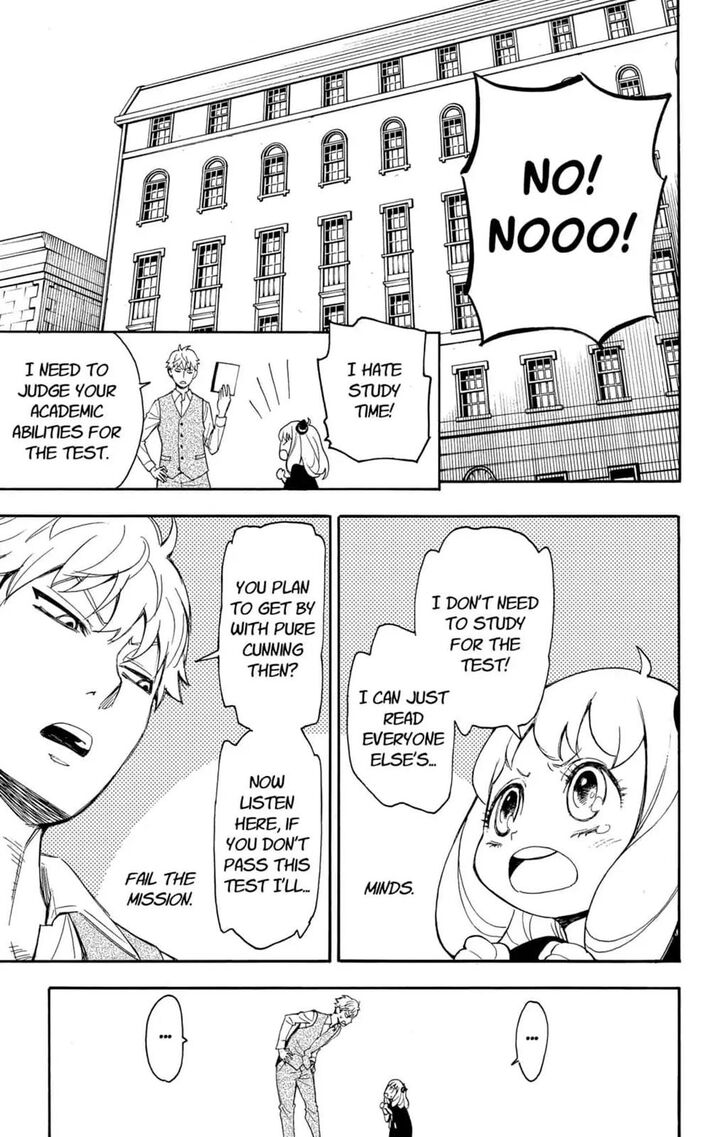 Spy x Family, Chapter 1 image 33